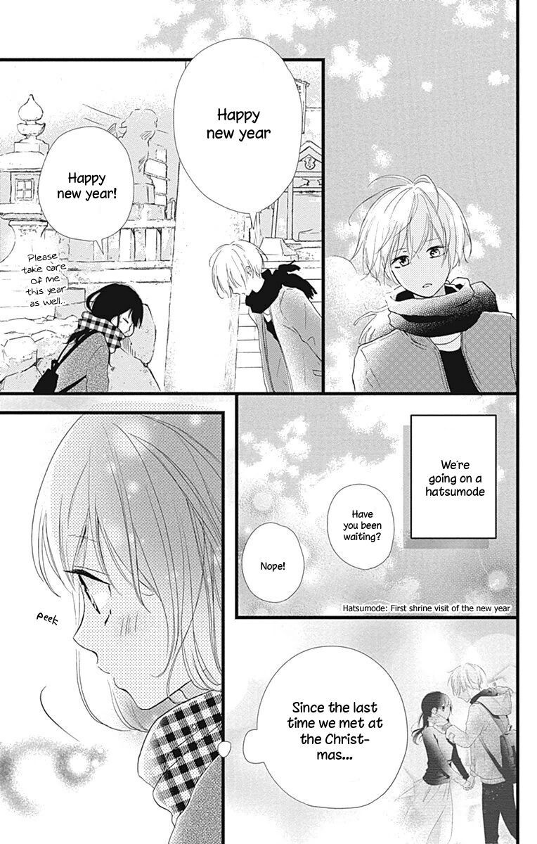 Risouteki Boyfriend Chapter 12 Page 3