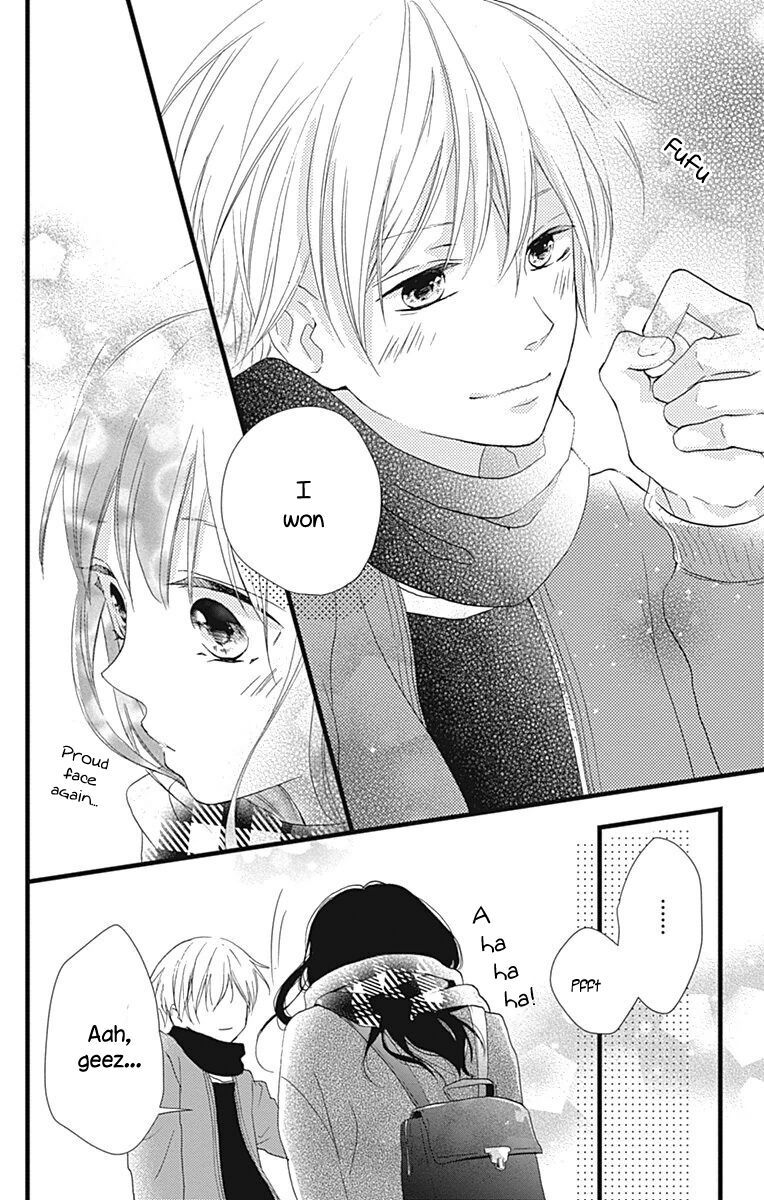 Risouteki Boyfriend Chapter 12 Page 30