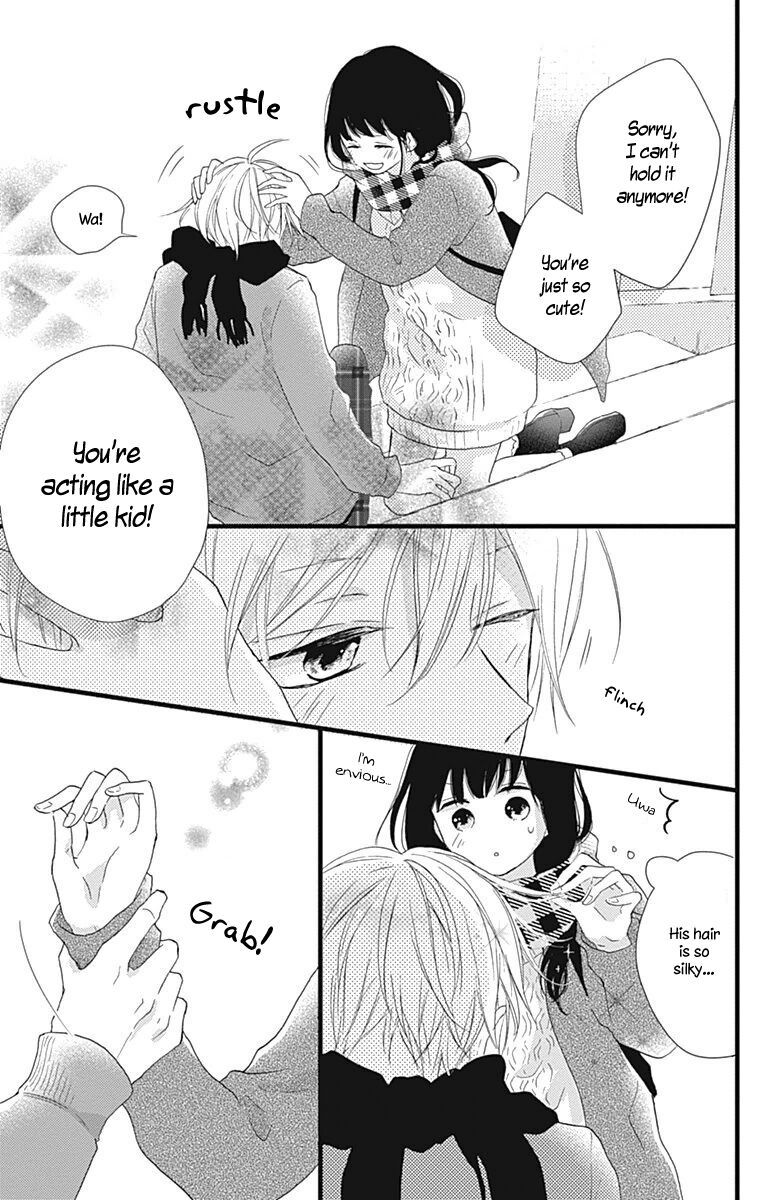 Risouteki Boyfriend Chapter 12 Page 31