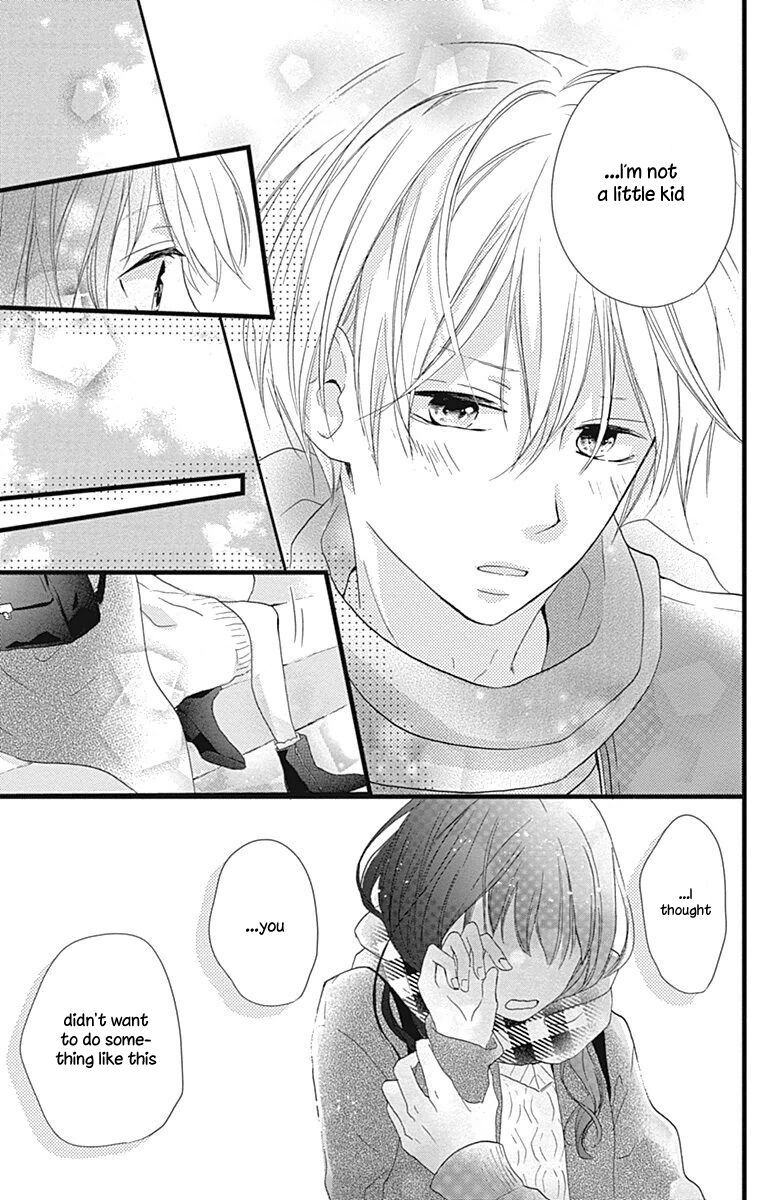Risouteki Boyfriend Chapter 12 Page 33