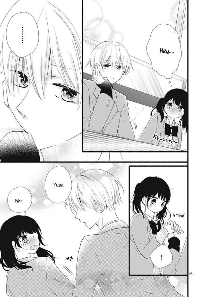 Risouteki Boyfriend Chapter 15 Page 25