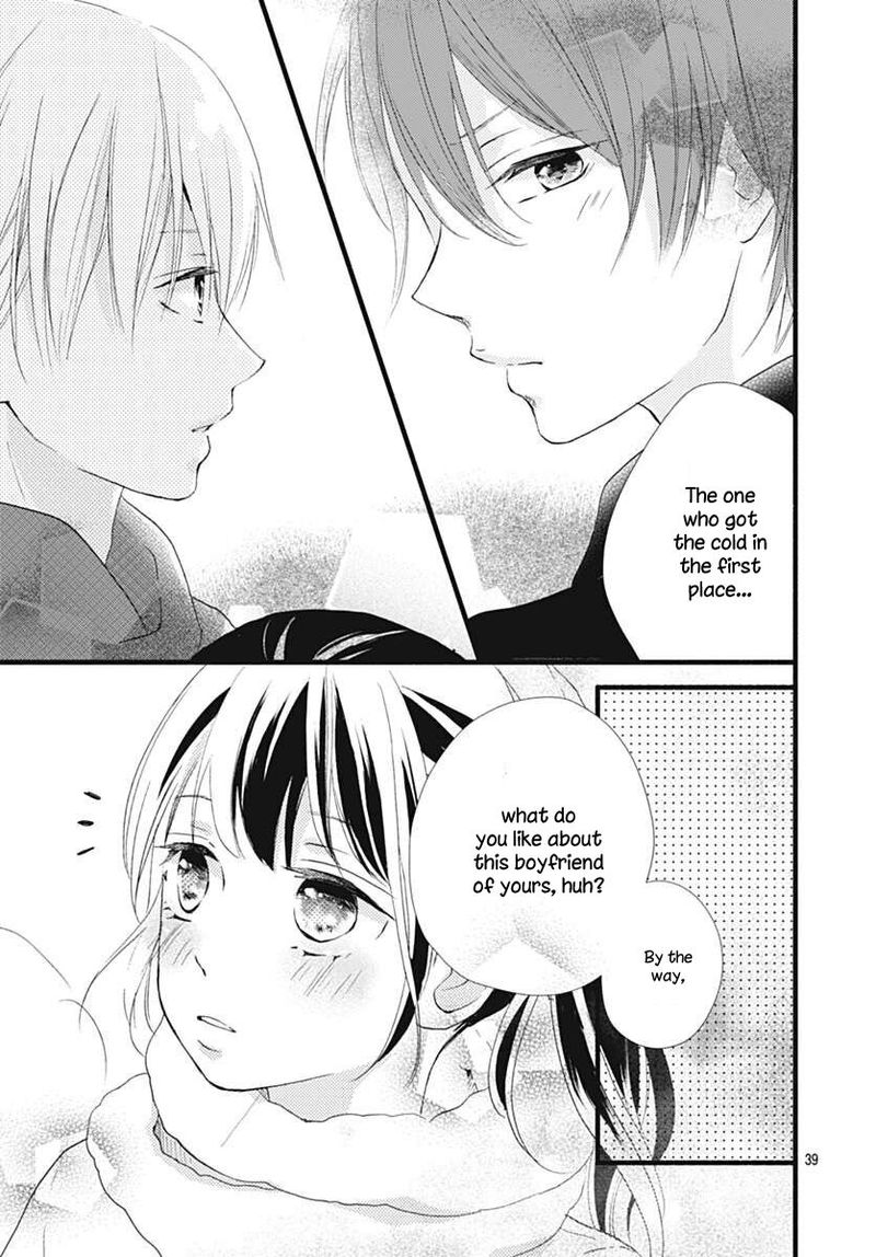 Risouteki Boyfriend Chapter 15 Page 39