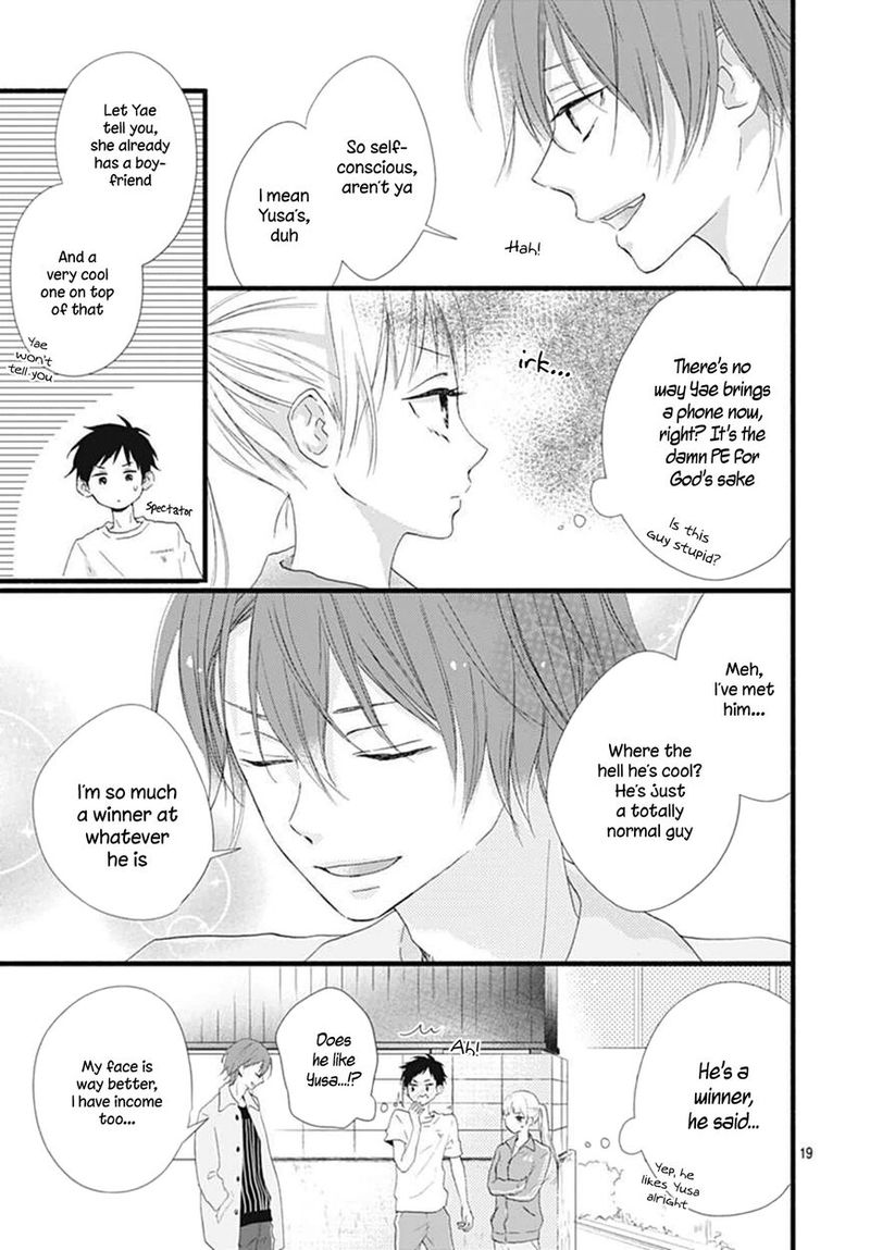 Risouteki Boyfriend Chapter 16 Page 19