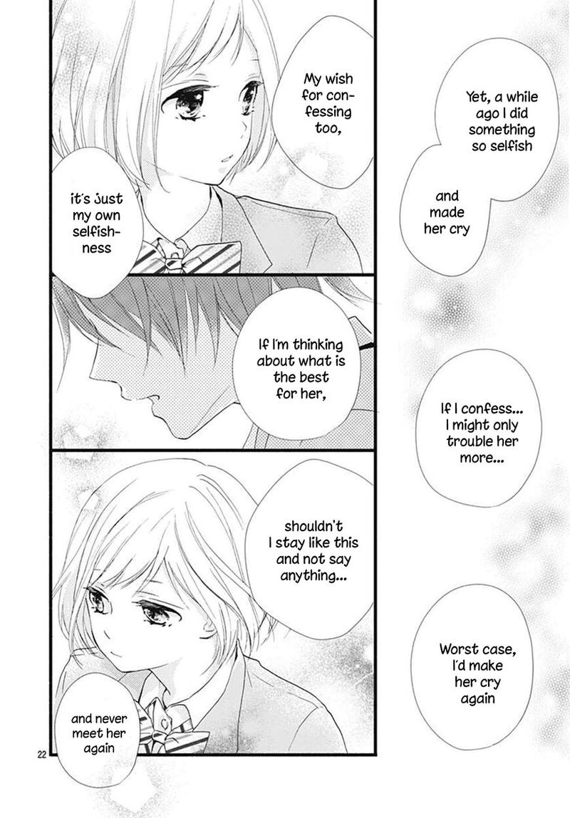 Risouteki Boyfriend Chapter 18 Page 22