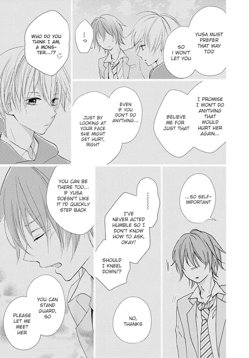 Risouteki Boyfriend Chapter 18 Page 25