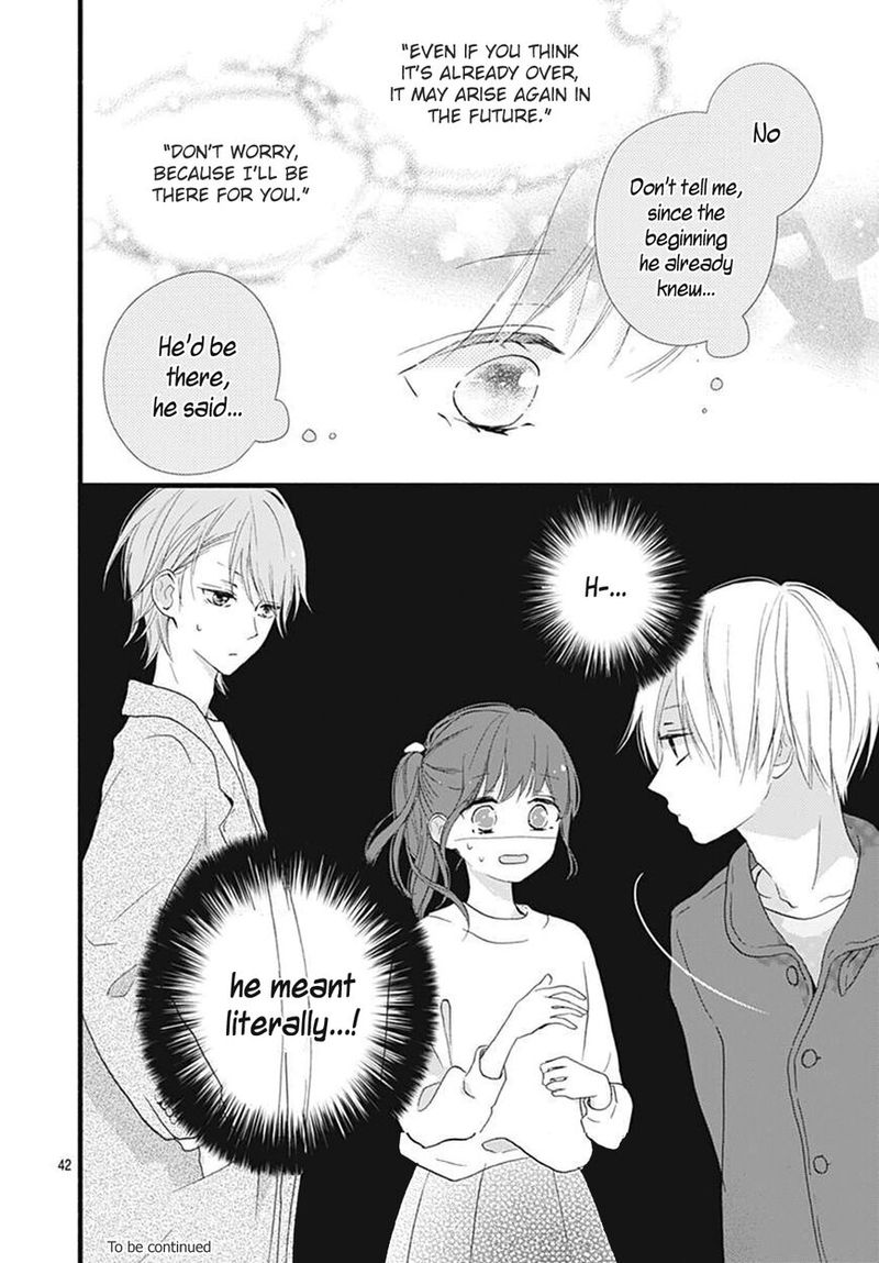 Risouteki Boyfriend Chapter 18 Page 42