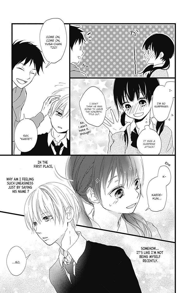 Risouteki Boyfriend Chapter 2 Page 18