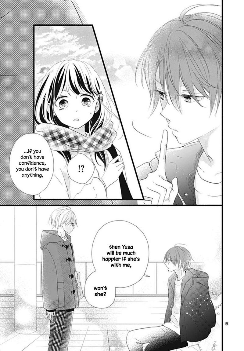 Risouteki Boyfriend Chapter 20 Page 19
