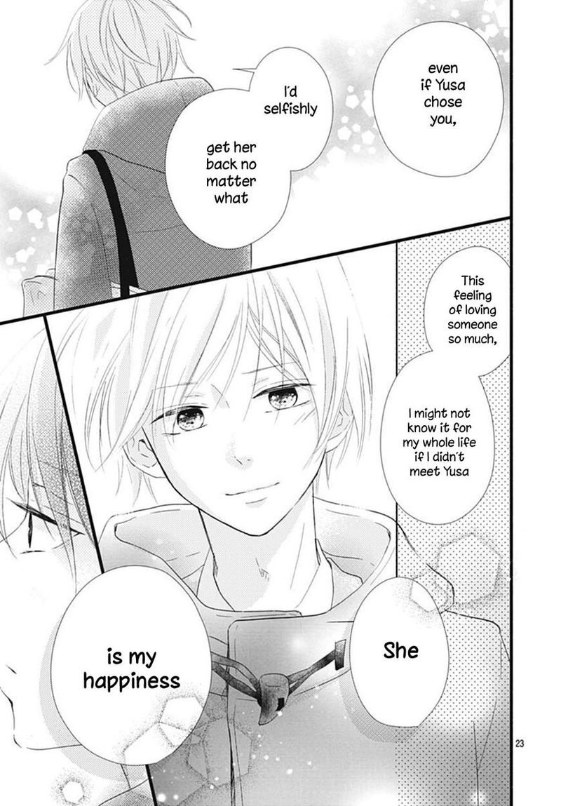 Risouteki Boyfriend Chapter 20 Page 23