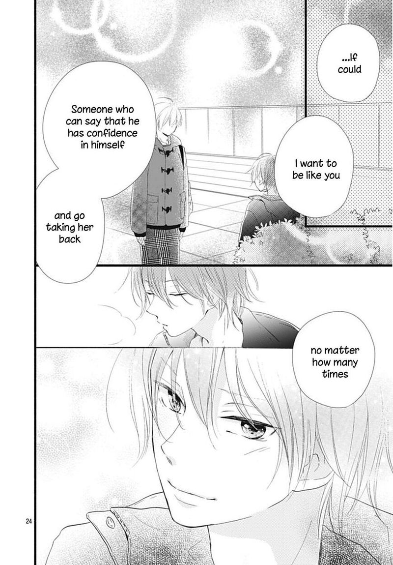 Risouteki Boyfriend Chapter 20 Page 24