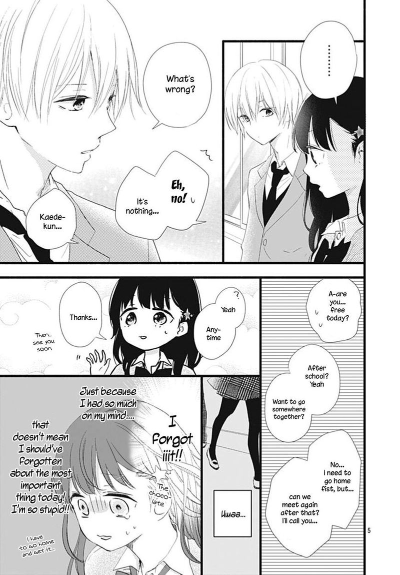 Risouteki Boyfriend Chapter 20 Page 5