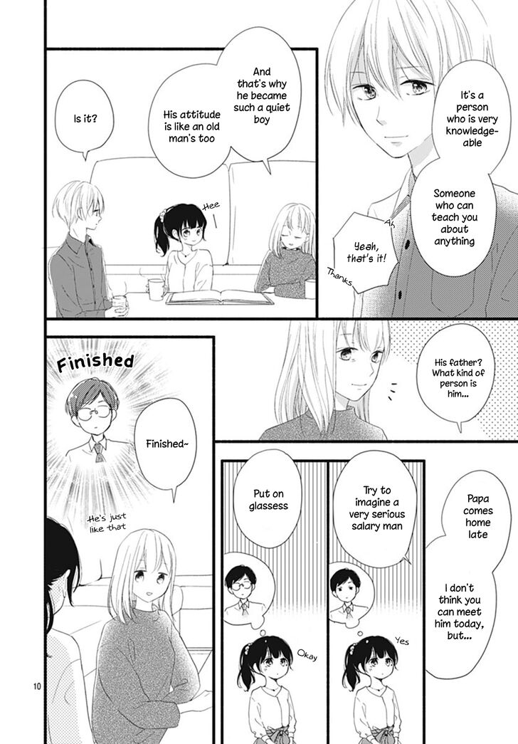 Risouteki Boyfriend Chapter 24 Page 10