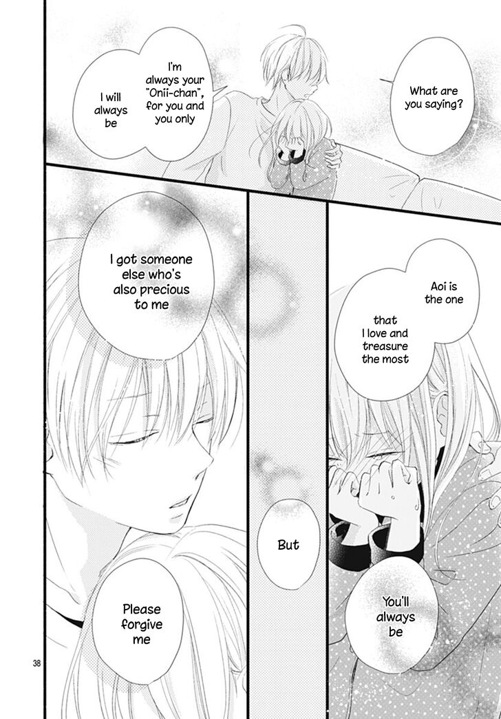 Risouteki Boyfriend Chapter 24 Page 38