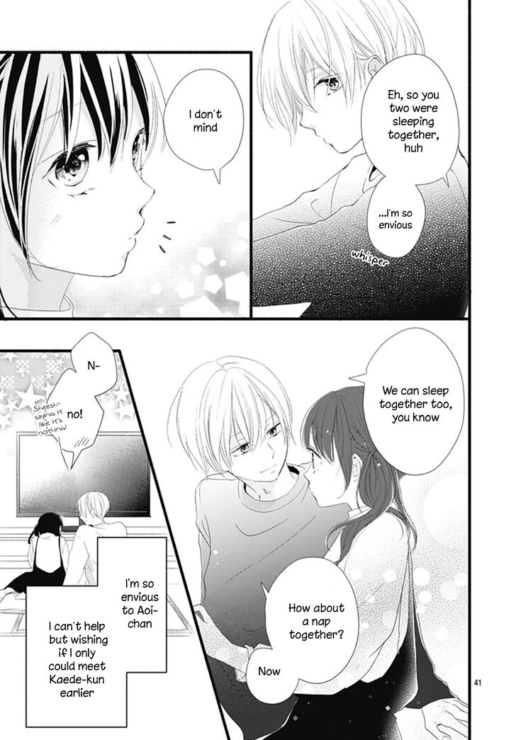 Risouteki Boyfriend Chapter 24 Page 41