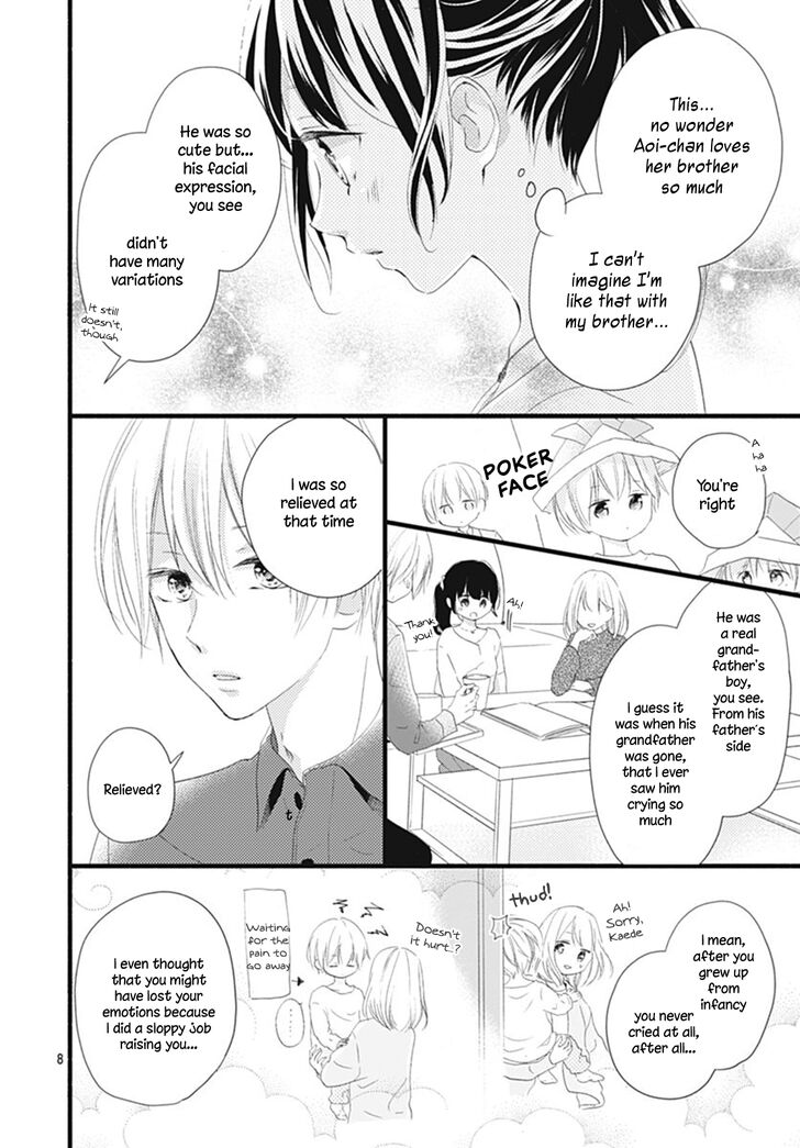 Risouteki Boyfriend Chapter 24 Page 8
