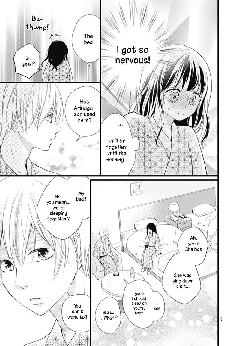 Risouteki Boyfriend Chapter 27 Page 3