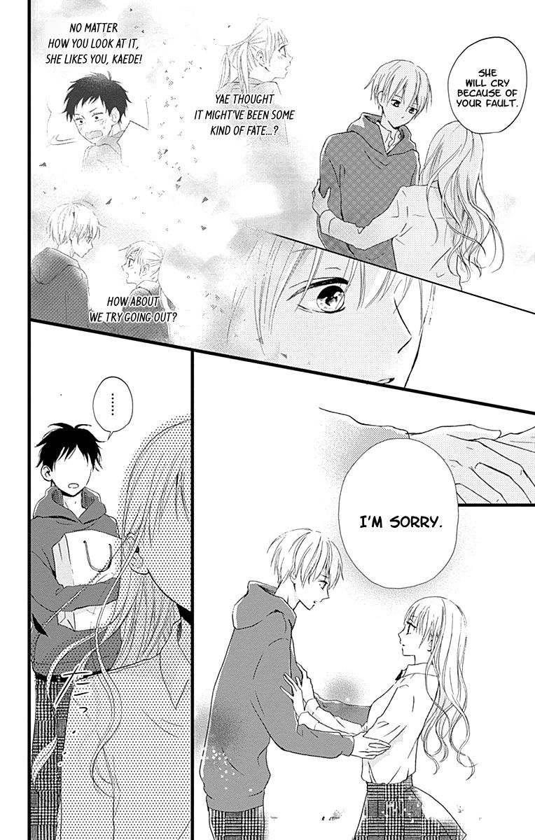 Risouteki Boyfriend Chapter 7 Page 14