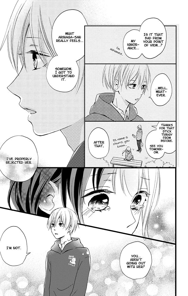 Risouteki Boyfriend Chapter 7 Page 29