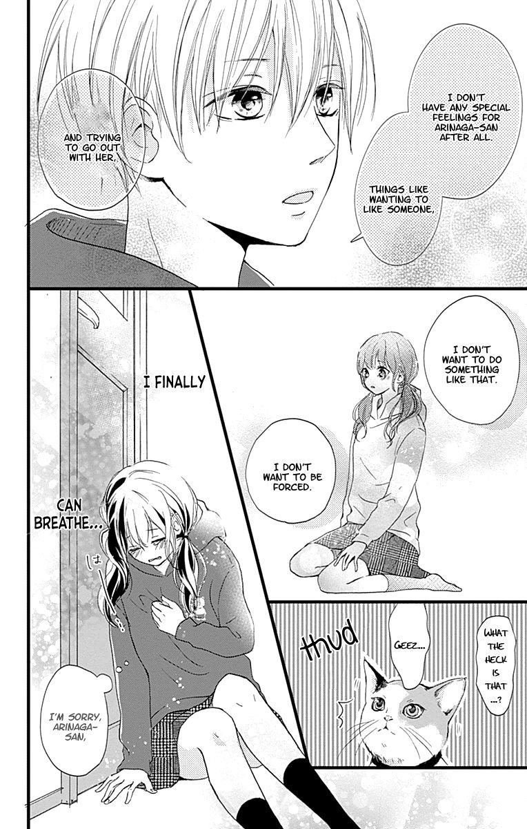 Risouteki Boyfriend Chapter 7 Page 30