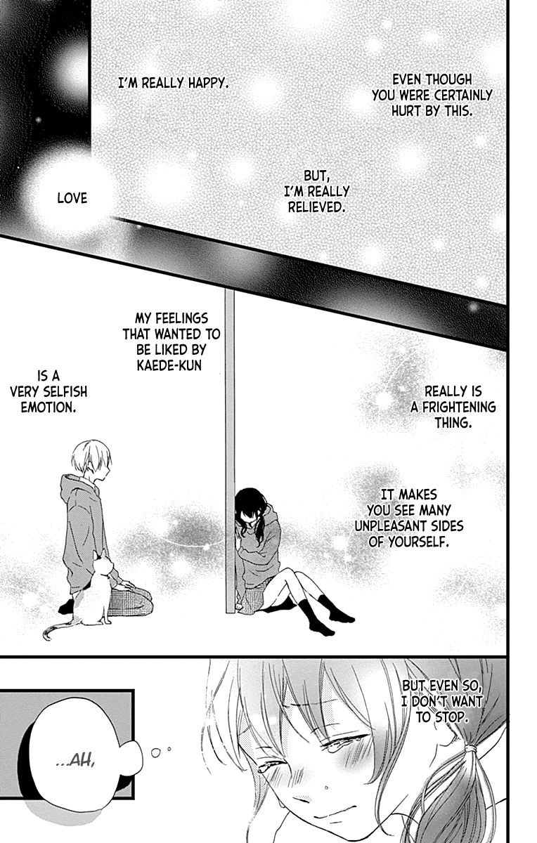 Risouteki Boyfriend Chapter 7 Page 31