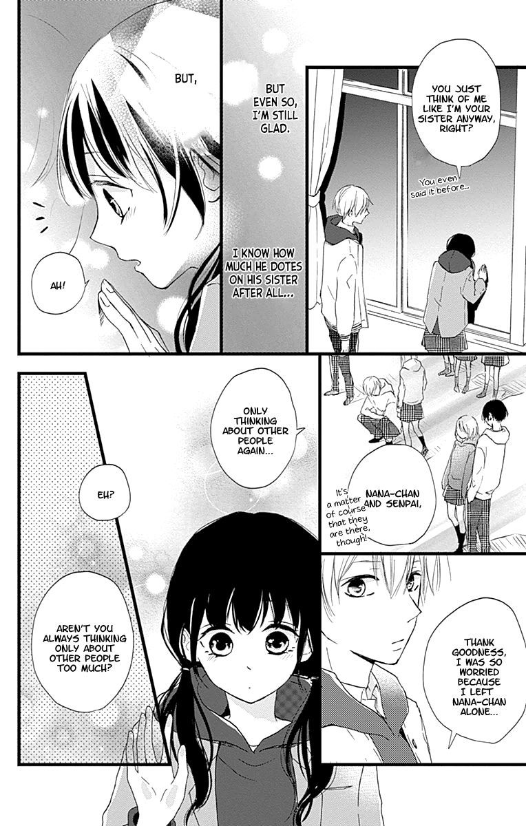 Risouteki Boyfriend Chapter 7 Page 36