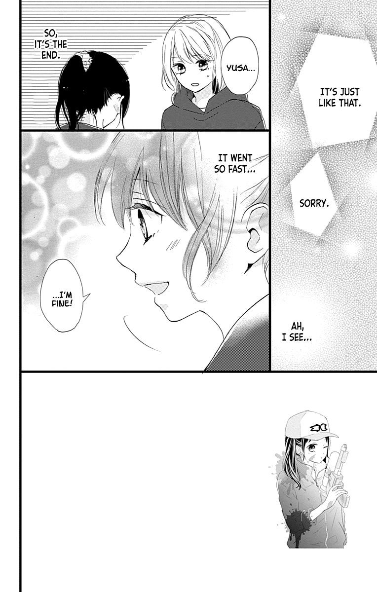 Risouteki Boyfriend Chapter 7 Page 4