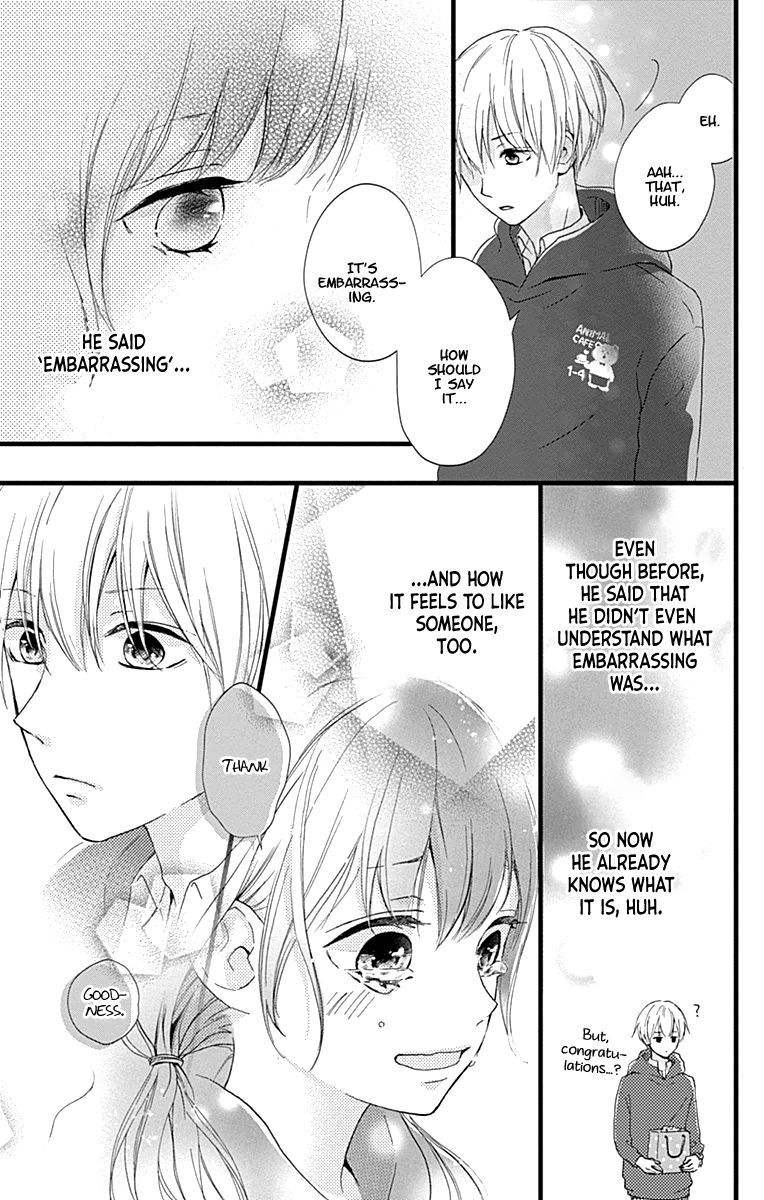 Risouteki Boyfriend Chapter 7 Page 9