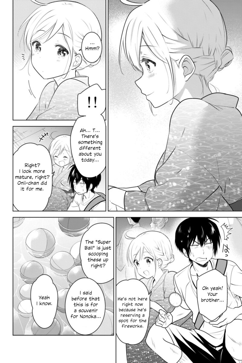 Horimiya Capítulo 41 - Manga Online