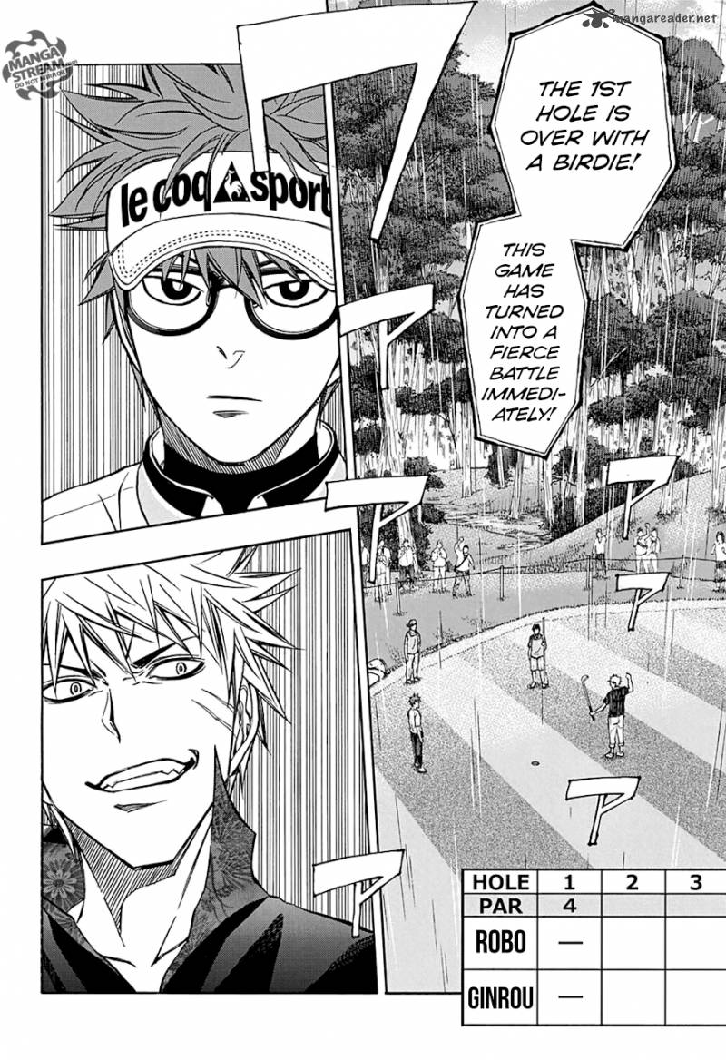 Read Robot X Laserbeam Chapter 50 Mangafreak