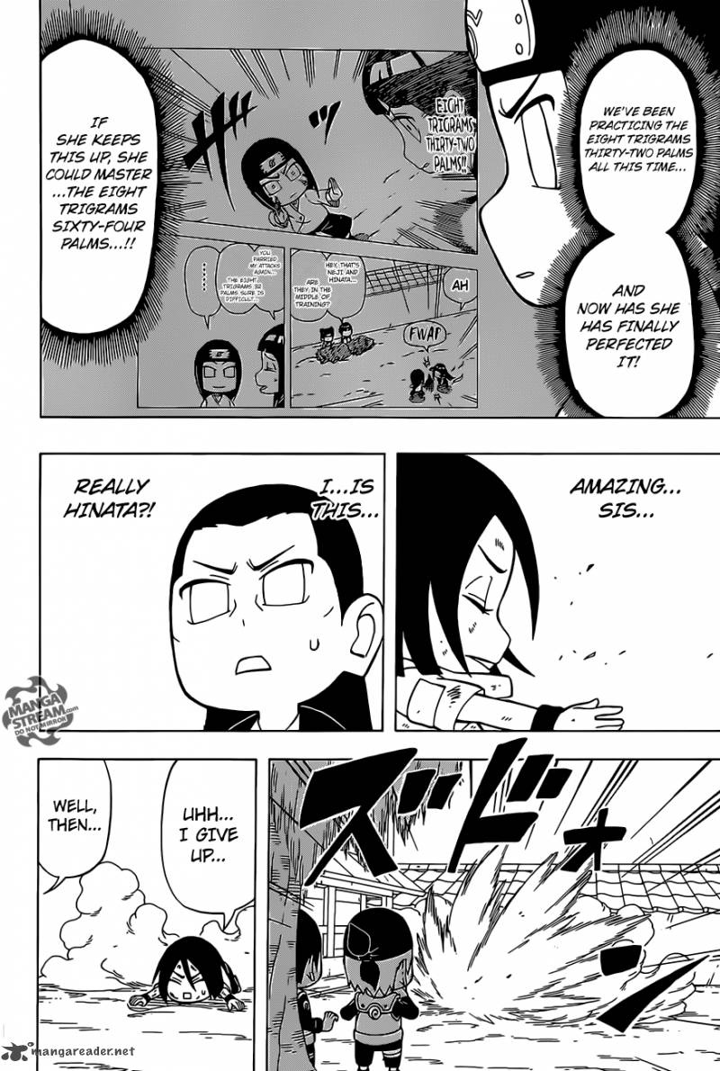 Read Rock Lees Springtime Of Youth Chapter 34 Mangafreak