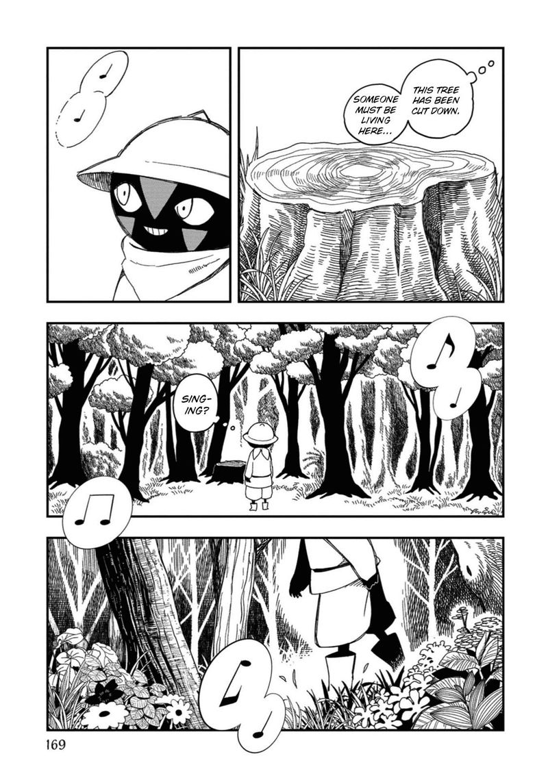 Rojica To Rakkasei Chapter 25 Page 12