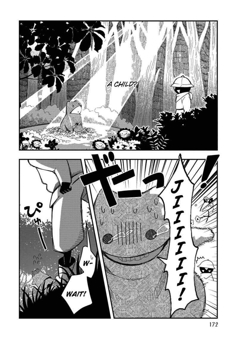 Rojica To Rakkasei Chapter 25 Page 15