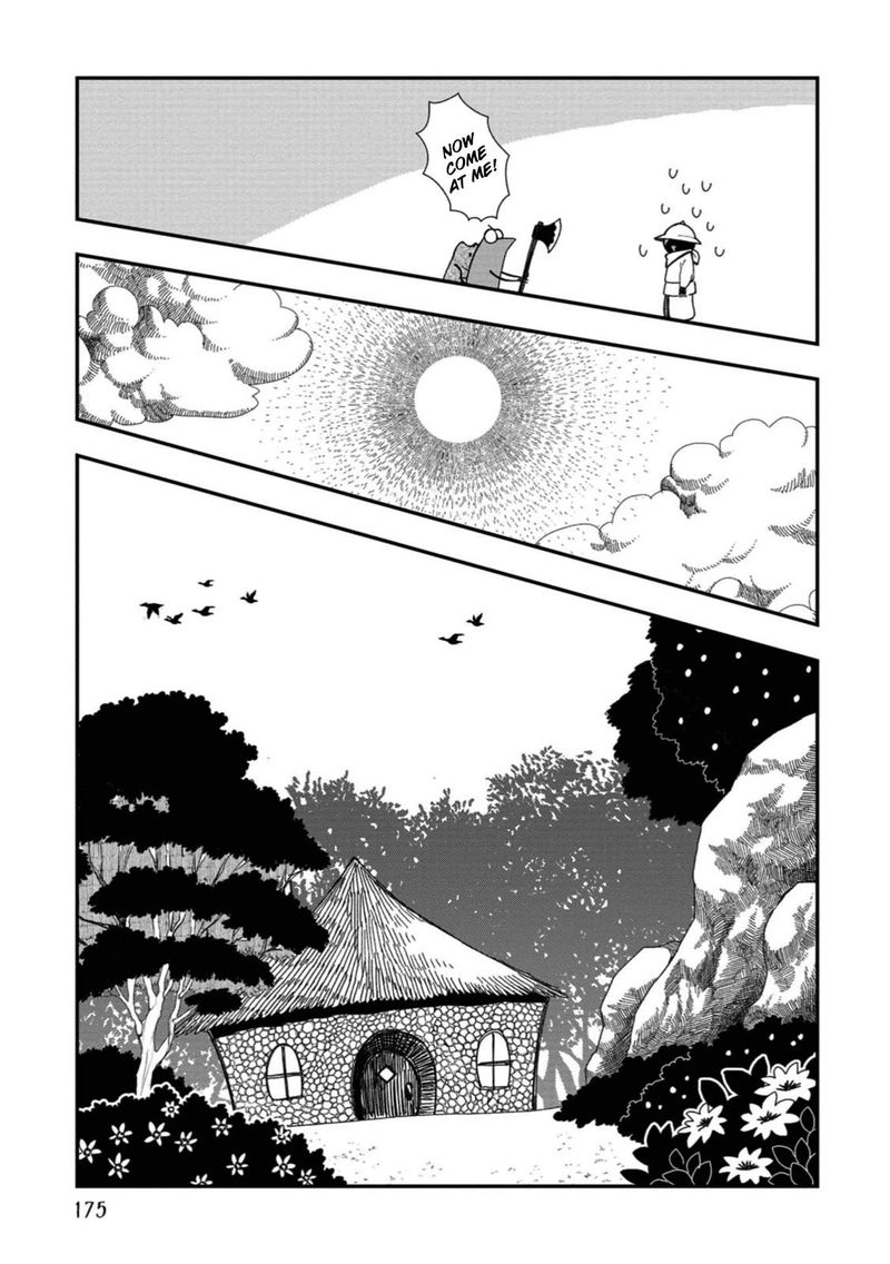 Rojica To Rakkasei Chapter 25 Page 18