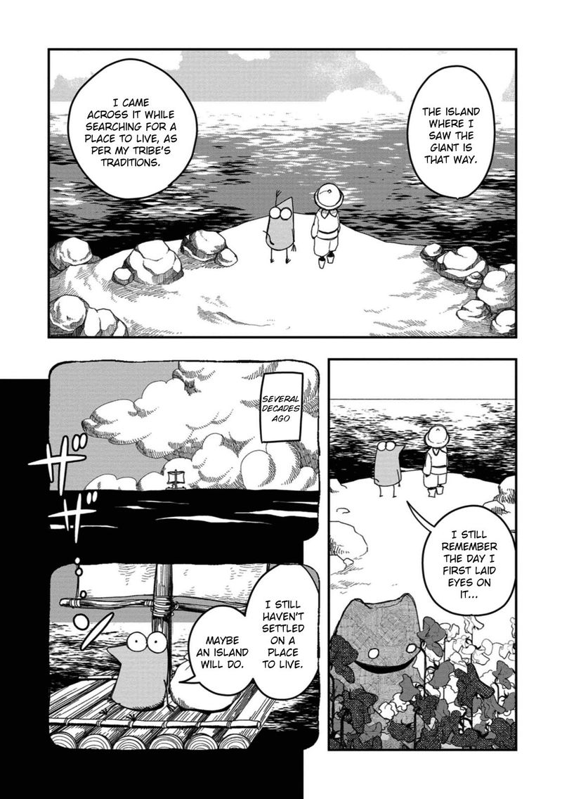 Rojica To Rakkasei Chapter 25 Page 22