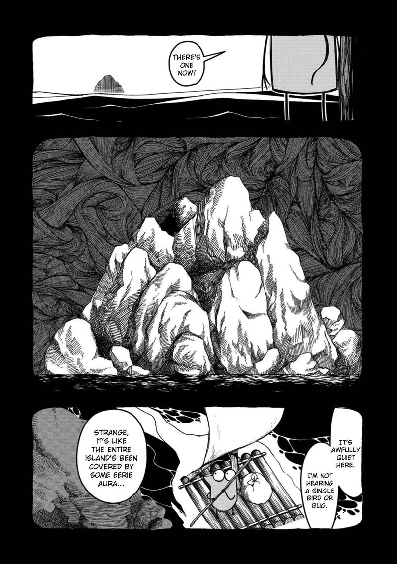 Rojica To Rakkasei Chapter 25 Page 23