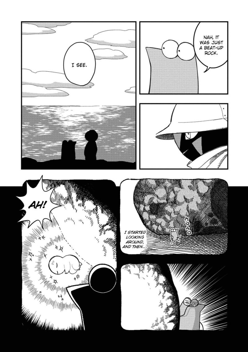 Rojica To Rakkasei Chapter 25 Page 32