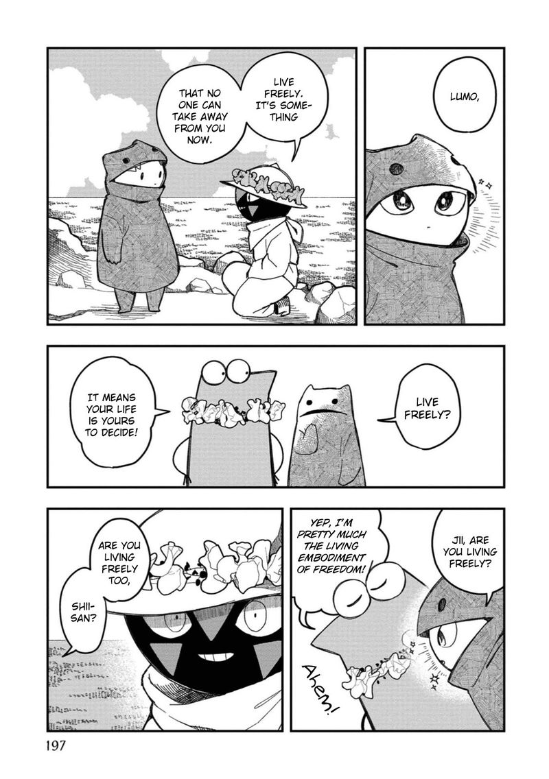 Rojica To Rakkasei Chapter 25 Page 40