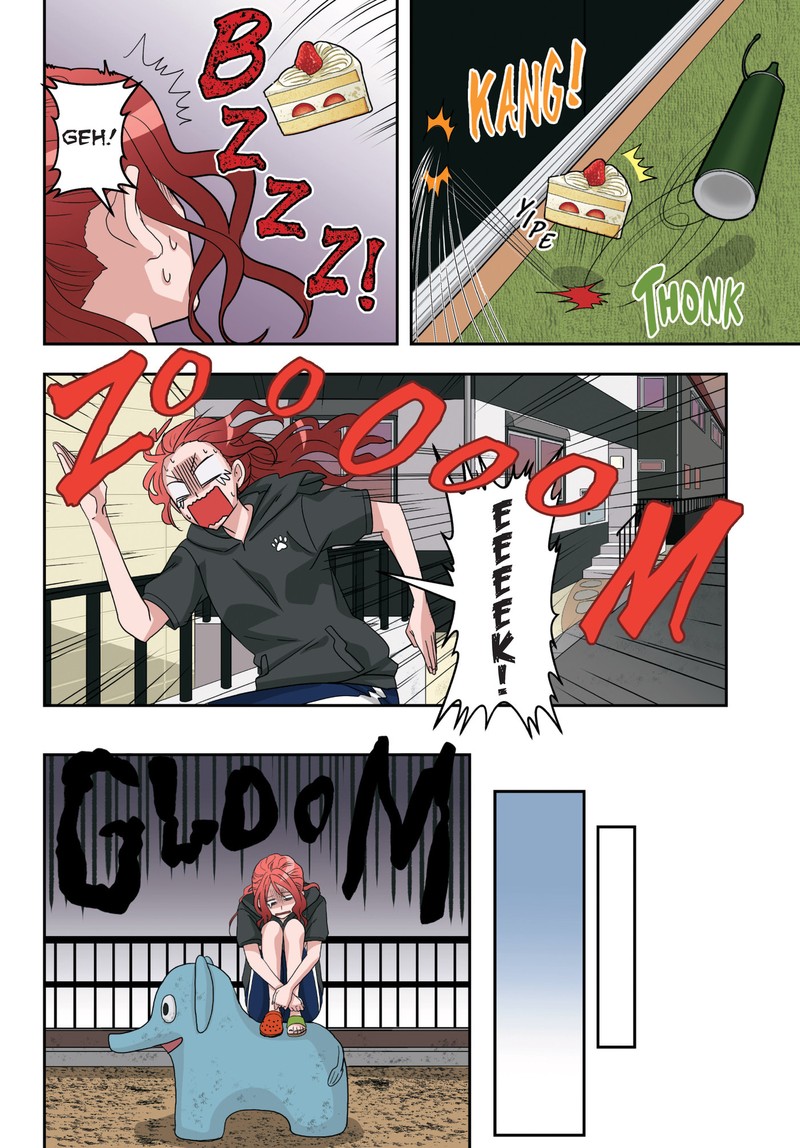 Romantic Killer Chapter 2 Page 10