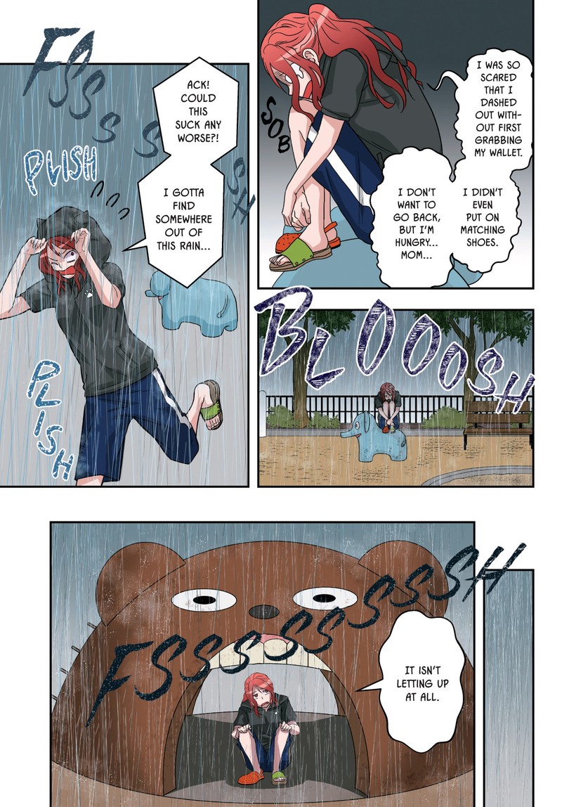 Romantic Killer Manga Chapter 1 Read Romantic Killer Chapter 2 - MangaFreak