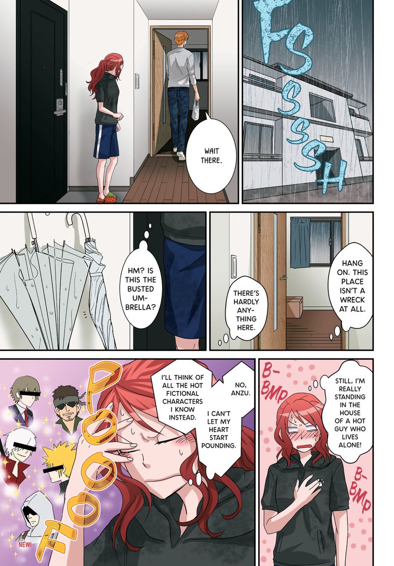 Romantic Killer Chapter 3 Page 11