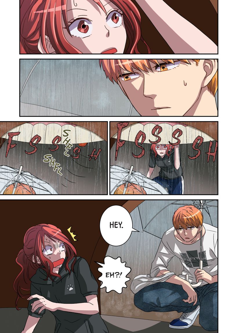 Romantic Killer Chapter 3 Page 3