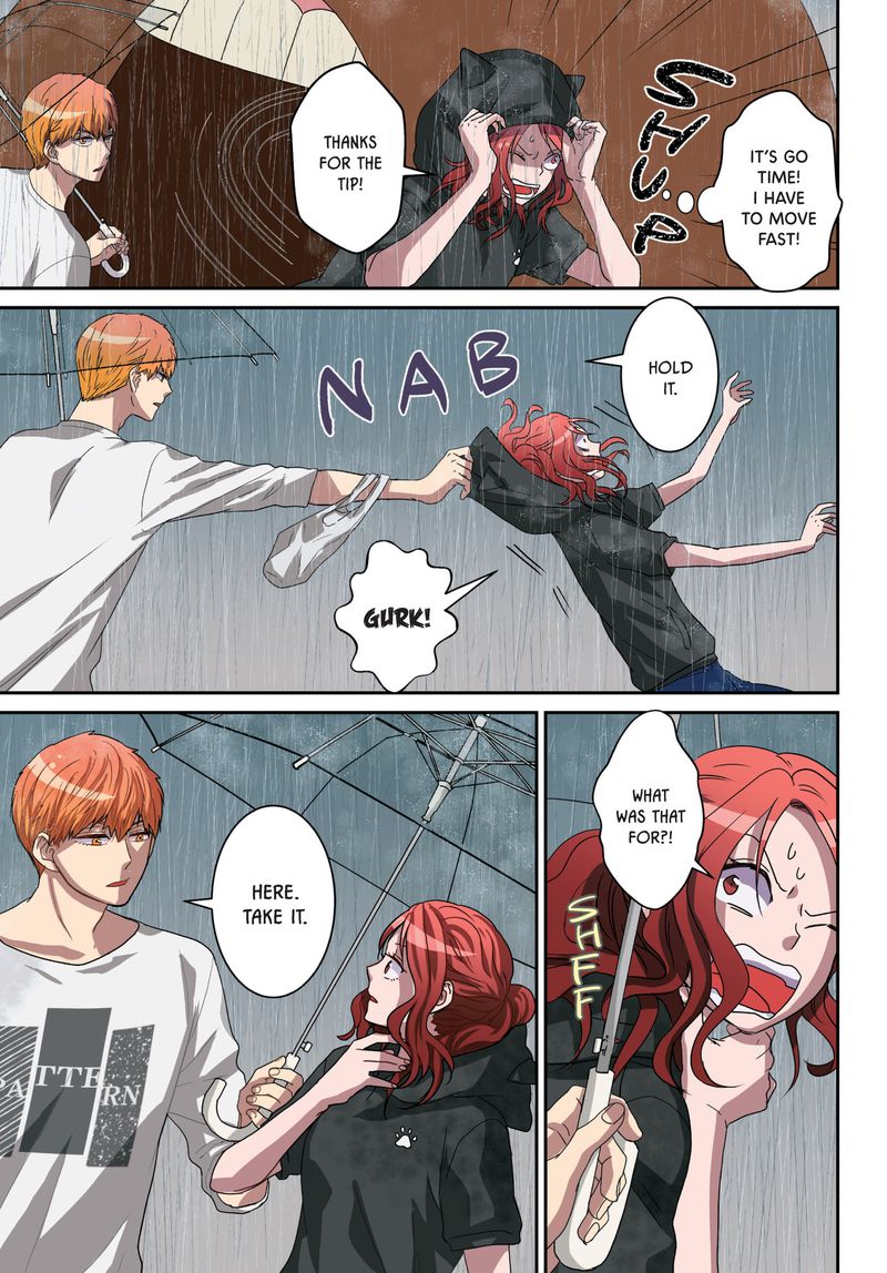 Romantic Killer Chapter 3 Page 5