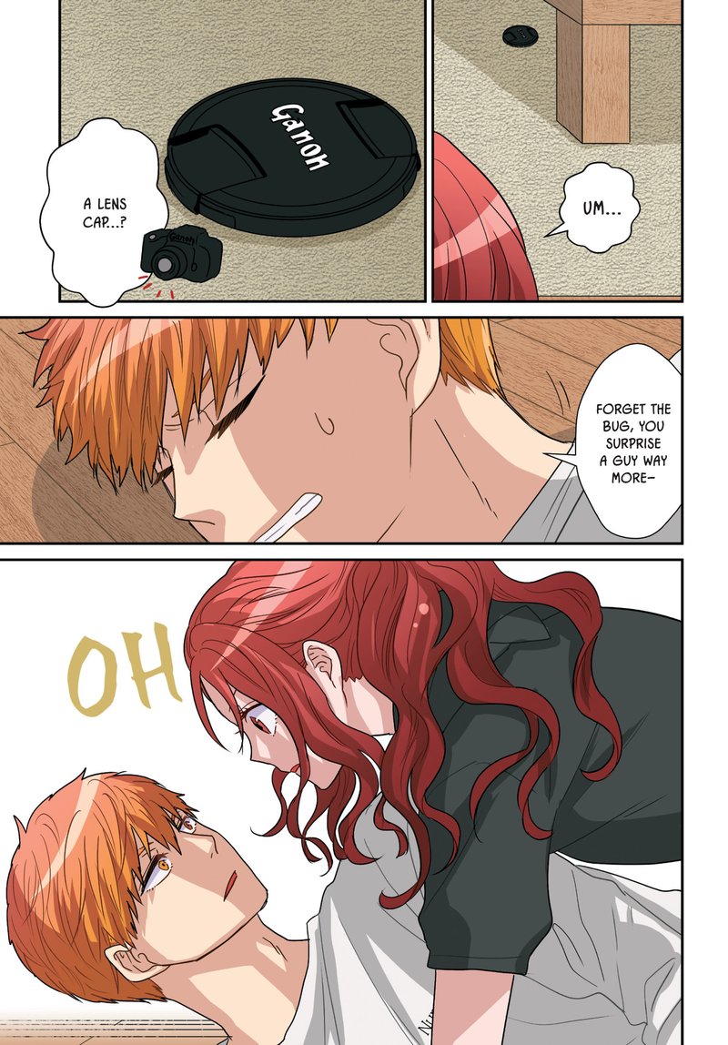 Romantic Killer Chapter 4 Page 4