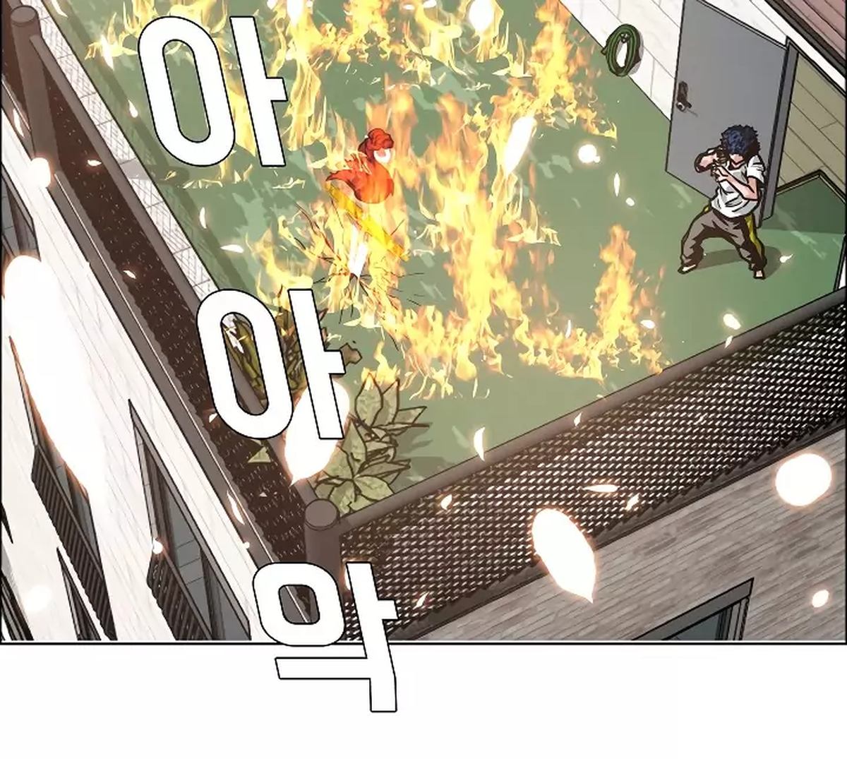 Rooftop Sword Master Chapter 1 Read Rooftop Sword Master Chapter 5 - MangaFreak