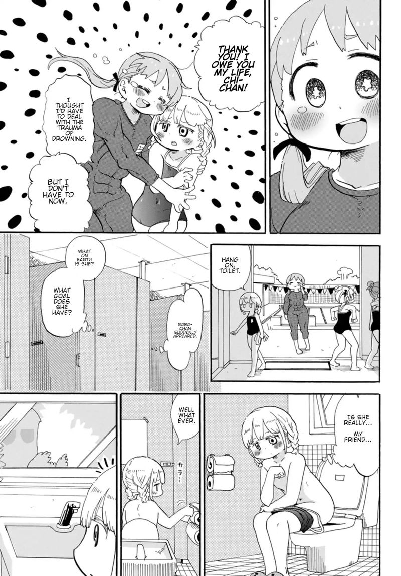 Rororro Chapter 3 Page 9