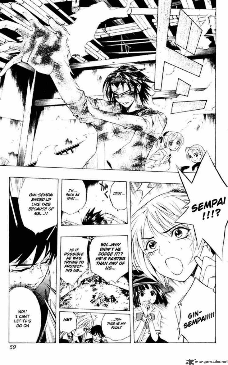 Rosario Vampire Chapter 10 Page 12