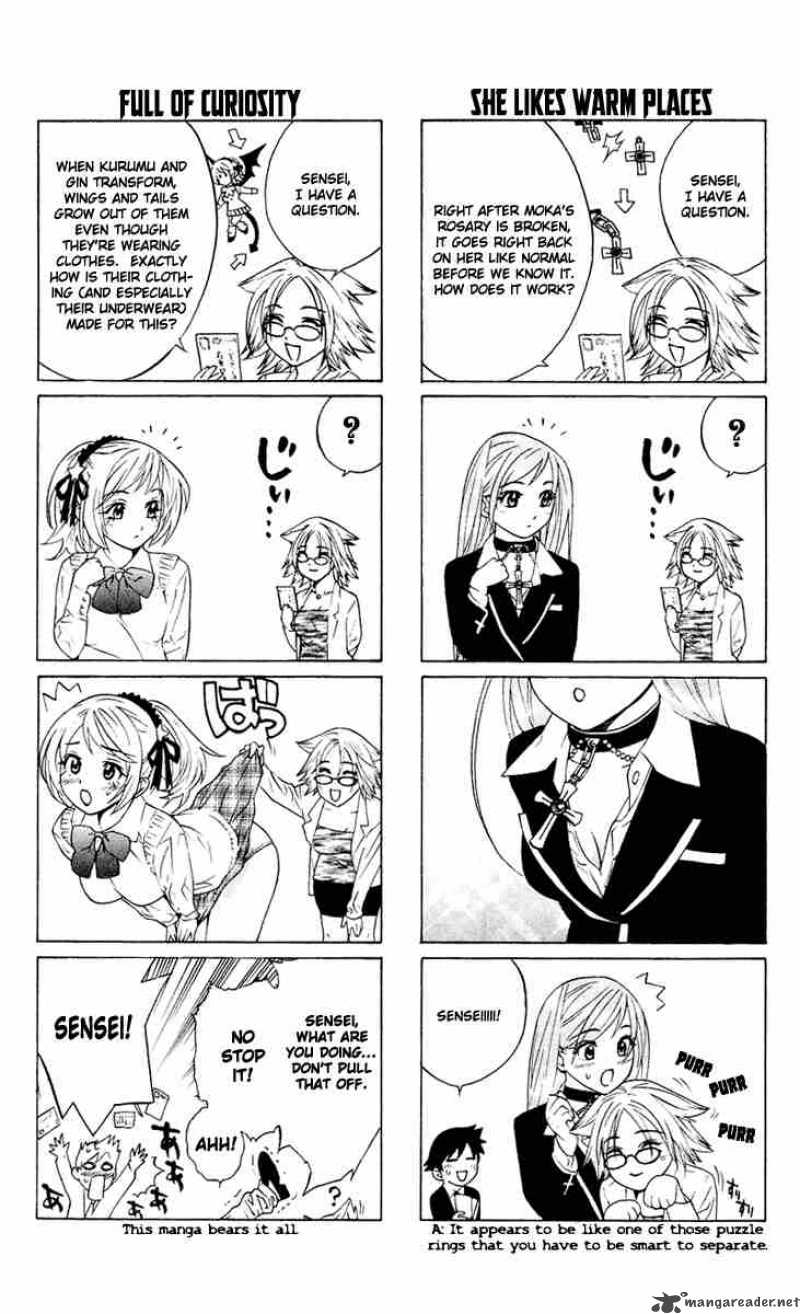 Rosario Vampire Chapter 12 Page 46