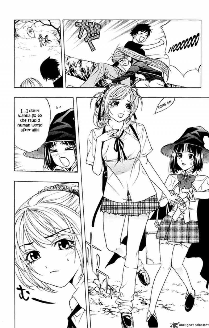 Rosario Vampire Chapter 13 Page 14