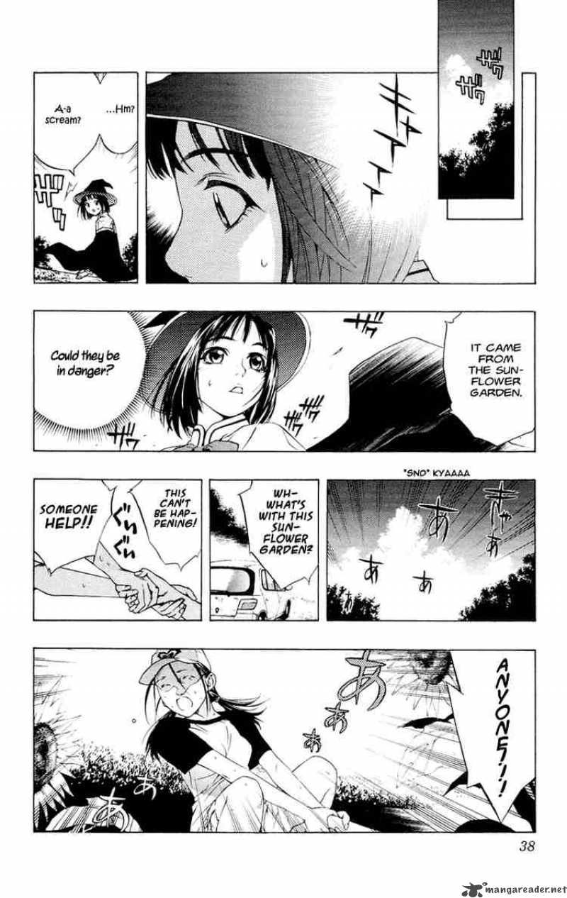 Rosario Vampire Chapter 13 Page 36