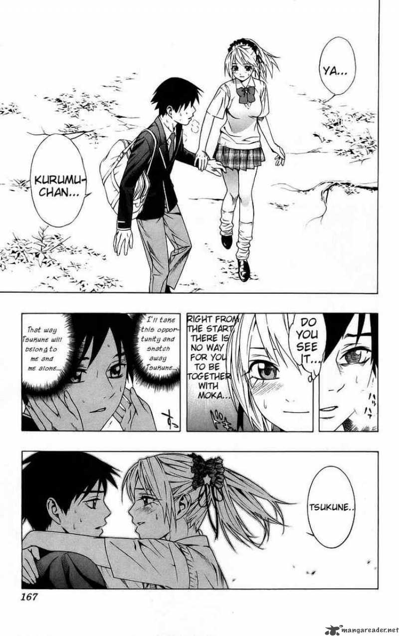 Rosario Vampire Chapter 40 Page 26